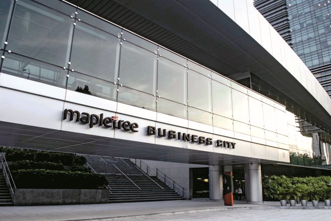 Mapletree Business City - Singapore